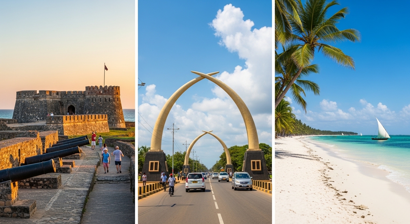 Family Package: SGR Return Nairobi ↔ Mombasa – 4 Persons (2 Adults + 2 Children)